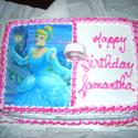 Samantha's 6th Birthday - February 10, 2007
