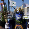 Man at Parade