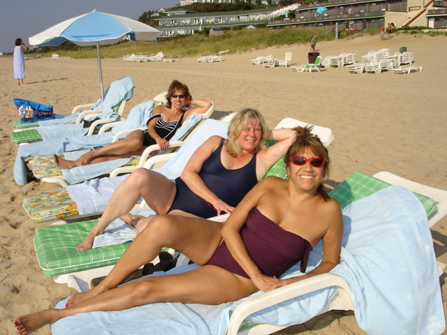 Eva, Kathy & Susan