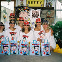 Official Portrait - Susan, Joanne, Carol, Rochell, Eva, JoJo, Kathy