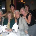 Sal and Sara, Rochell, DJ, Nancy and Maryann