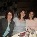 Sharon, Christie and Angela