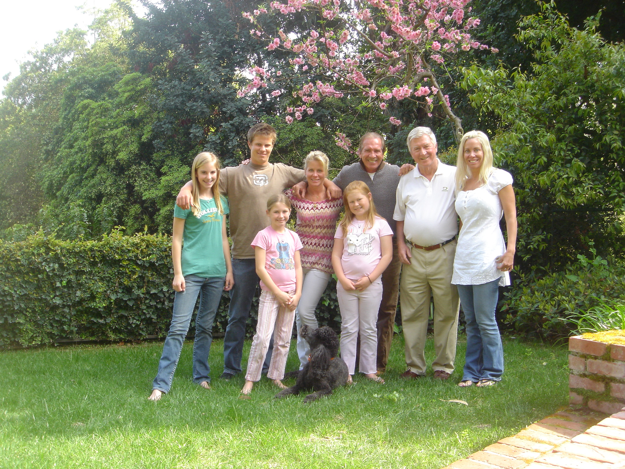 Tony's Family 2007