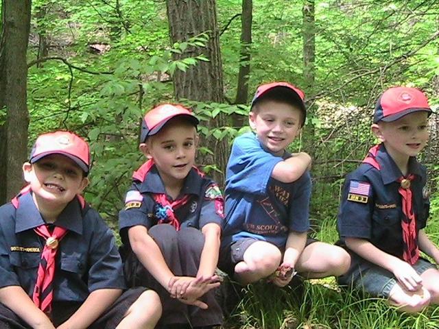 Devin's_First_Outing_As_A_Cub_Scout_012