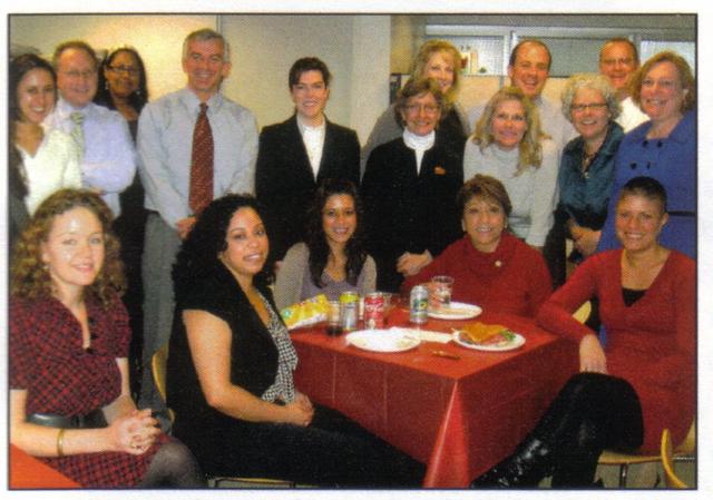 Parade Christmas Luncheon