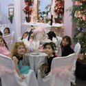 Taylar's Princess Party