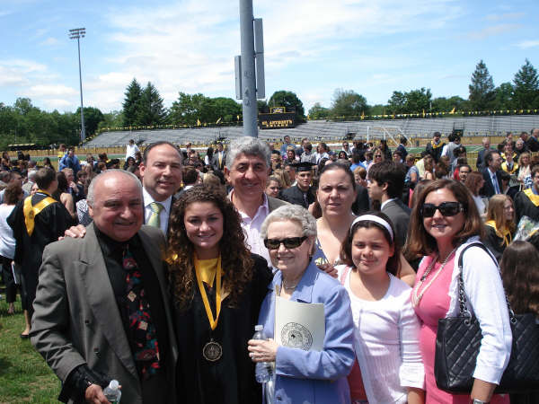 christina's graduation 09 022