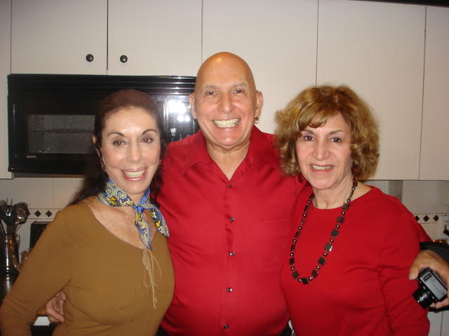 Irene, Don and Jan