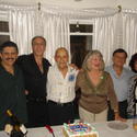 More October Birthdays - Joe, Andy, Gene, Alita, Paul and Dorin