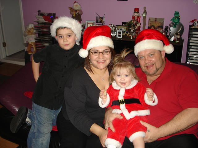 Christmas Eve 2009 018