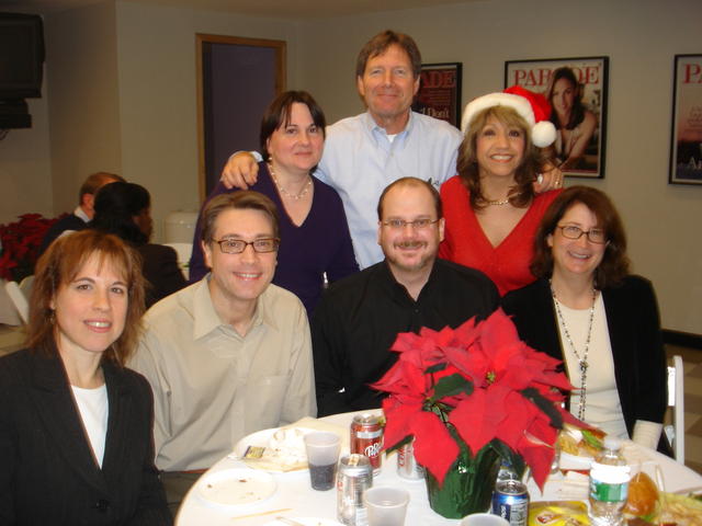 PARADE CHRISTMAS LUNCHEON 008