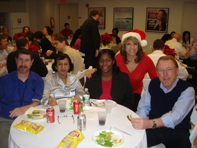 PARADE CHRISTMAS LUNCHEON 007