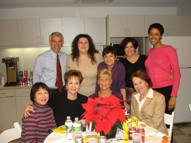 PARADE CHRISTMAS LUNCHEON 009