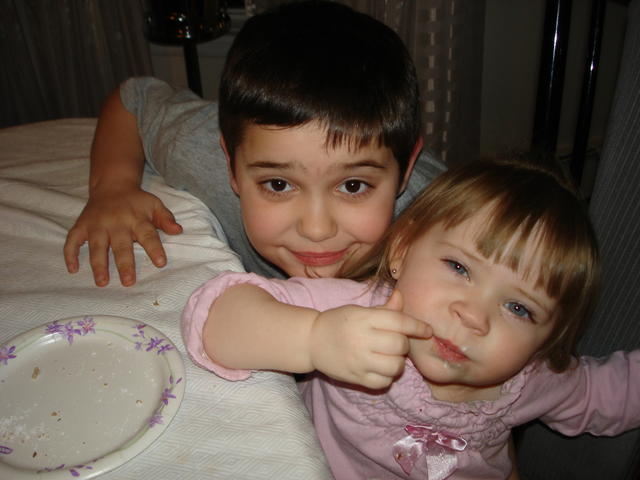 Devin and Ali - 2010