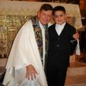 Devin's First Communion