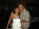 Cake Eva and Steve