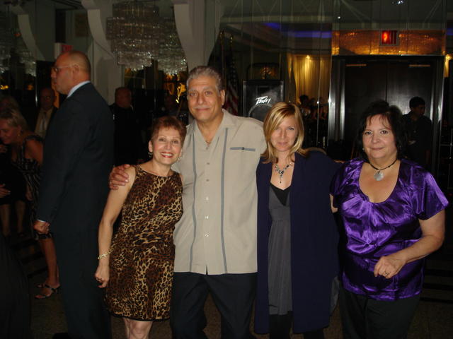 Steve, Barbara, Rosemary, Maryann