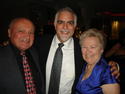 John Nicastro, Maria and Tony