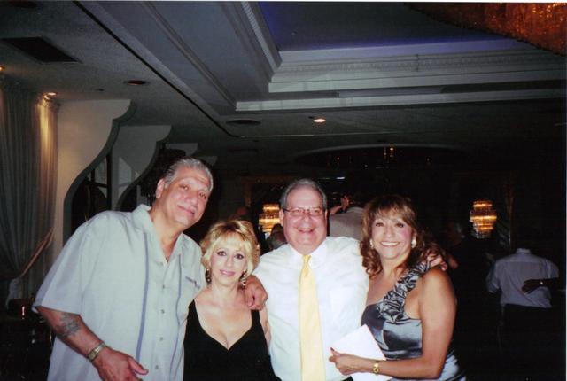 Joey, JoAnn, Eva, Steve