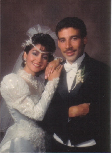 Maria and Bobby Wedding