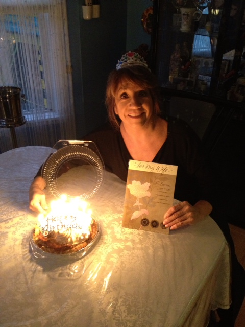 eva's 67th Birthday