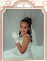 Taylar First Communion