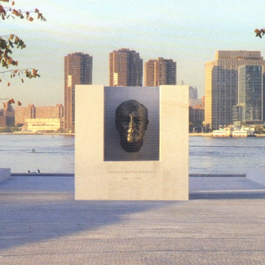 rOOSEVELT ISLAND MEMORIAL