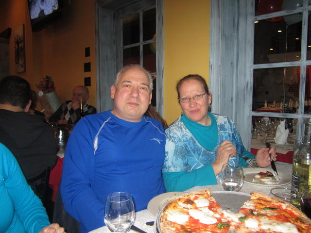 cousins dinner at Patrizias March 2014 003