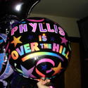 Phyllis turns 60