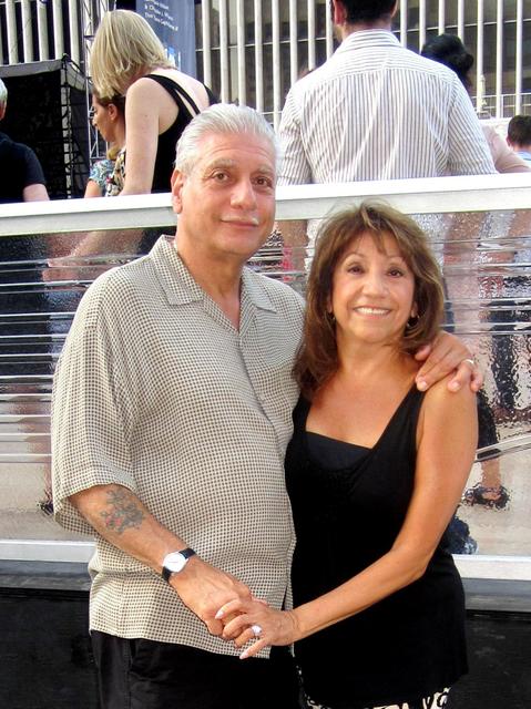 Swing Night at Lincoln Center steve and eve2