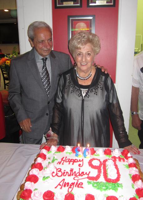 Angie's 90th Birthday - Aug 30 2014 065