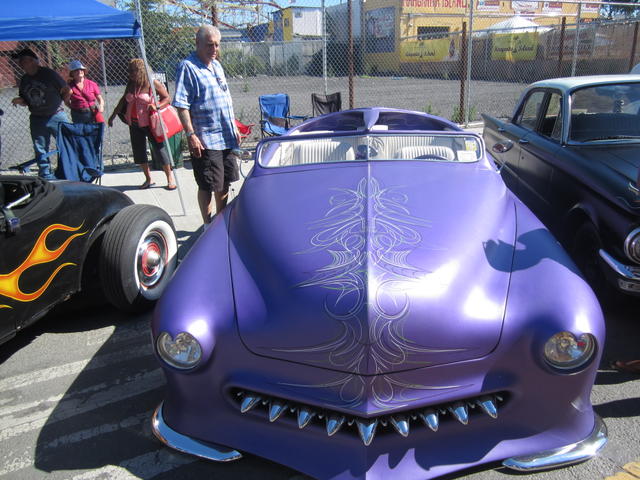Coney Island Ramblers Car Show 007