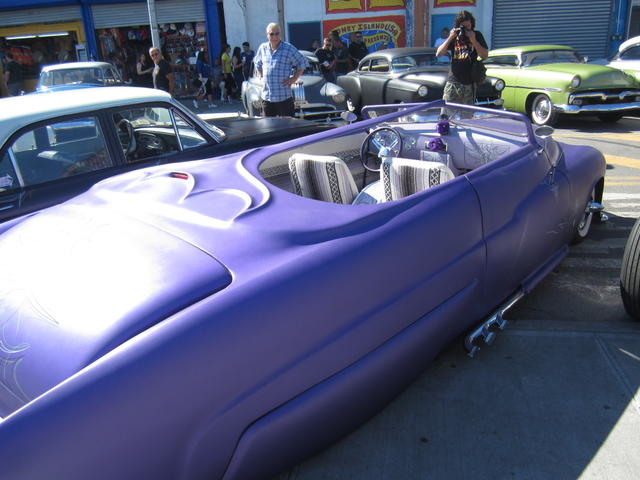 Coney Island Ramblers Car Show 010