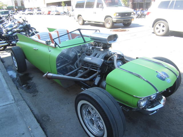 Coney Island Ramblers Car Show 001