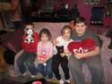 Valentine's Day - kids visit Feb 2015 004