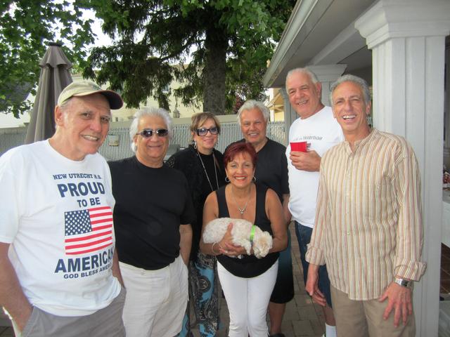 Joanne & Joe Sal's BBQ May 24, 2015 024