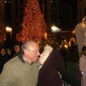 Maria and Tony at Rockefeller Center