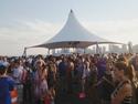 Salsa Dancing at Pier 45 NYC