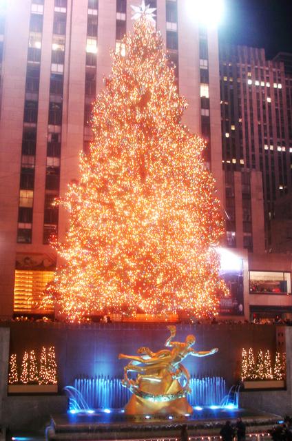 Rockefeller Center 2005