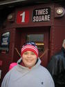 Devin's 13th Birthday - Times Square 001