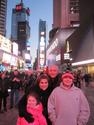 Devin's 13th Birthday - Times Square 028