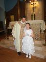 Ali's First Communion 045