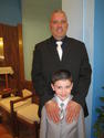 Ali's First Communion 052