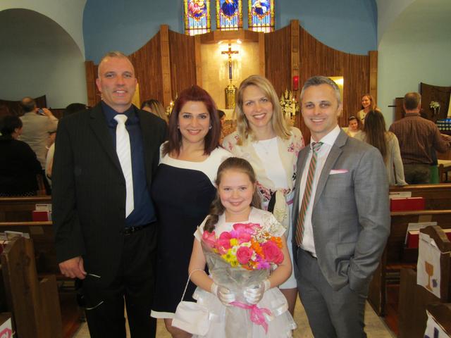 Ali's First Communion 053