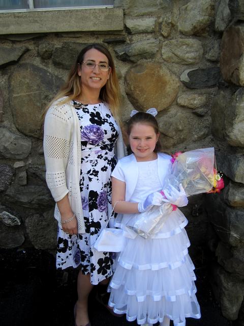 Ali's First Communion 063