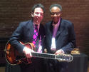 John Pizzarelli & Ramsey Lewis