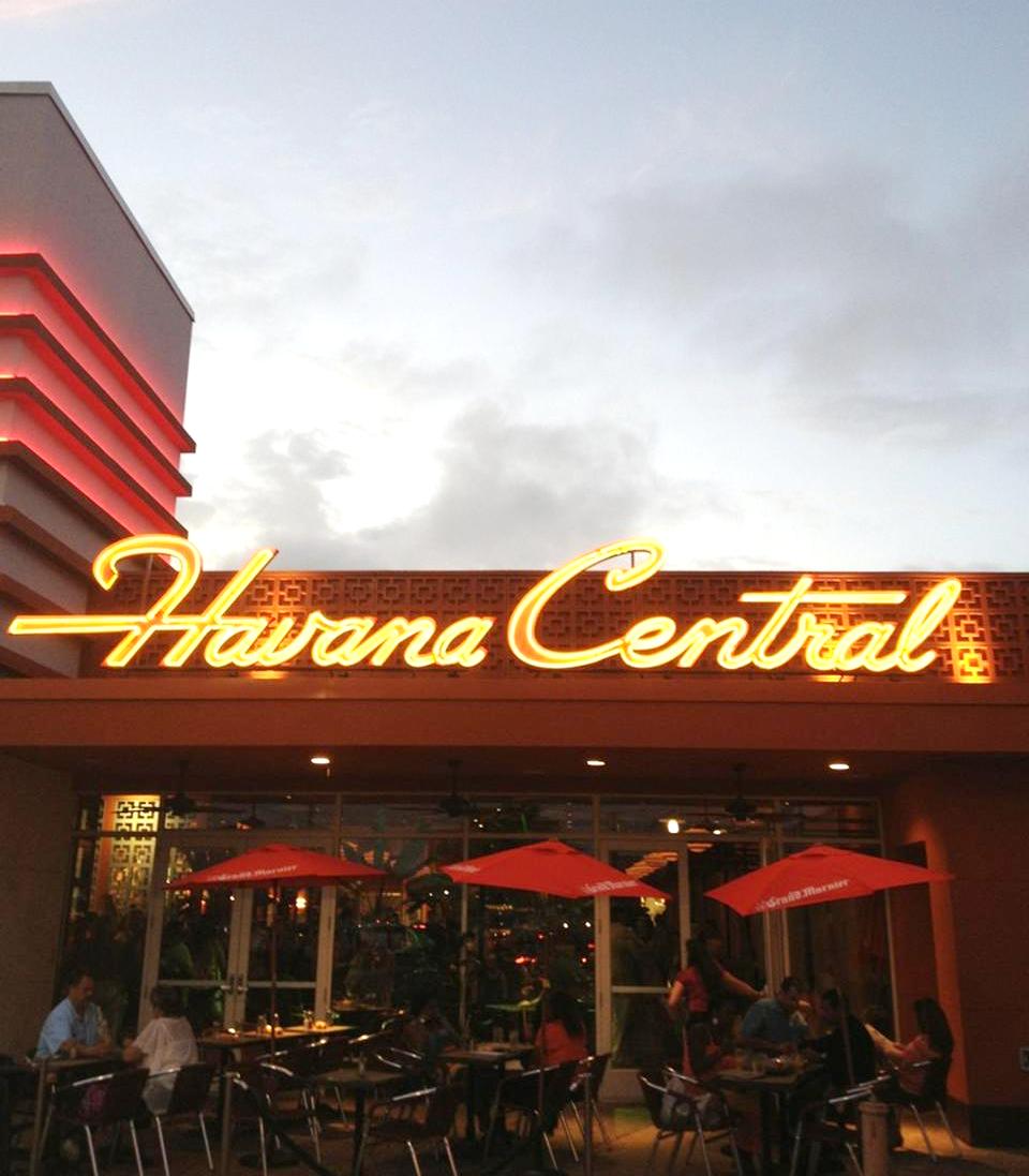 havana central