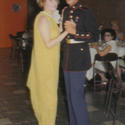 Steve and Mom Dancing at Steve's Wedding to Kristine