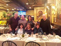 cousins at Trattoria Romana