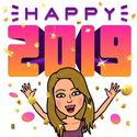 Happy New Year 2019